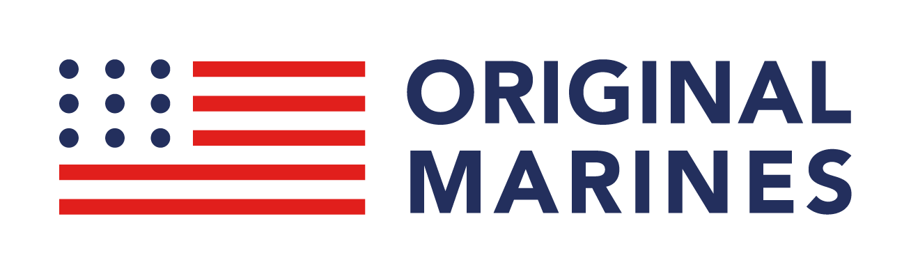 logo original marines