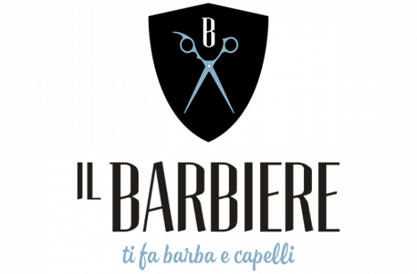 logo il barbiere