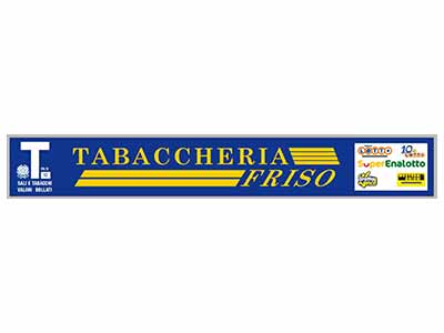 log tabaccheria Friso