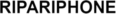 ripariphone logo